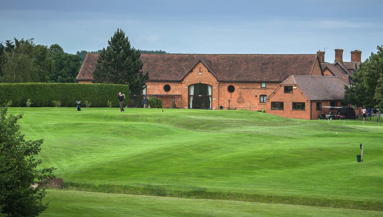 The Stratford Park Hotel & Golf Club Εξωτερικό φωτογραφία